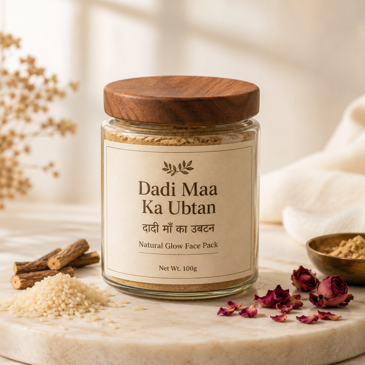 Almond & Oat Nourishing Blend