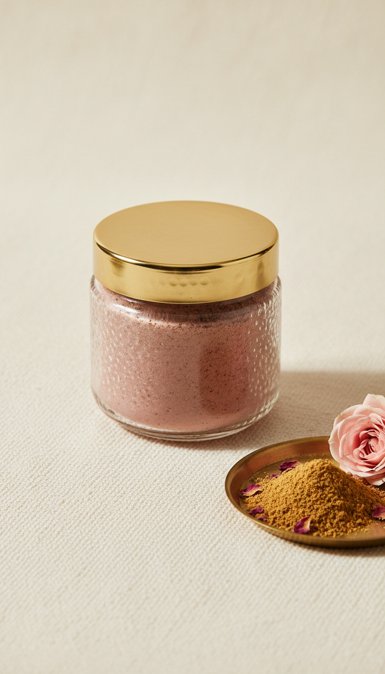 Turmeric & Saffron Radiance Blend